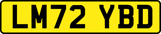 LM72YBD