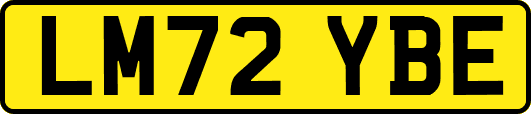 LM72YBE