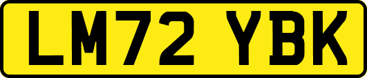 LM72YBK