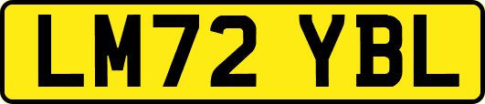 LM72YBL