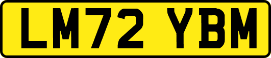 LM72YBM