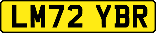 LM72YBR