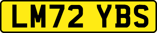LM72YBS