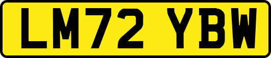 LM72YBW