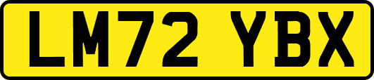 LM72YBX