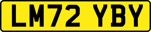 LM72YBY