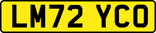 LM72YCO