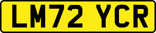 LM72YCR