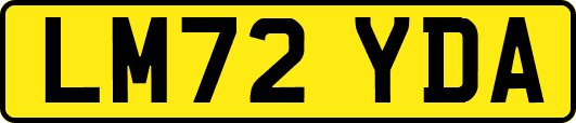 LM72YDA