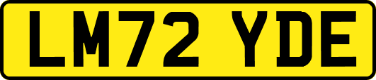 LM72YDE