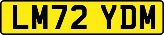 LM72YDM
