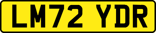 LM72YDR