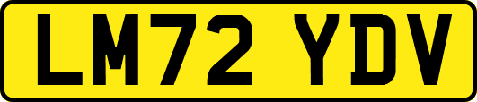 LM72YDV