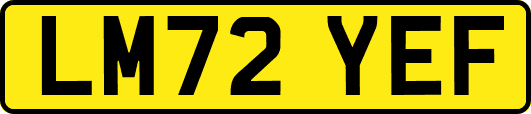 LM72YEF