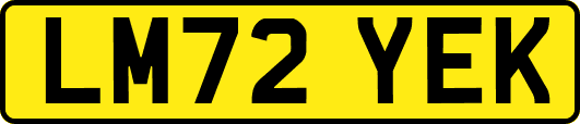 LM72YEK