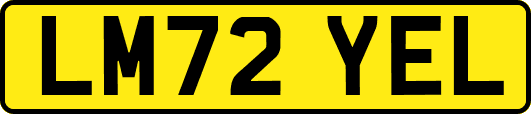 LM72YEL