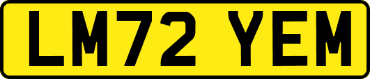 LM72YEM