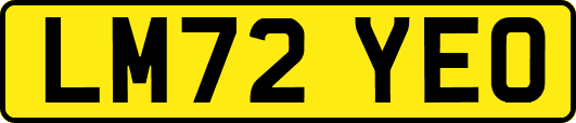 LM72YEO