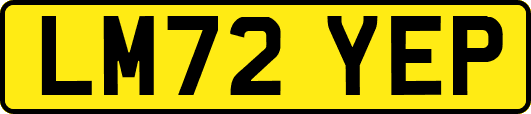 LM72YEP