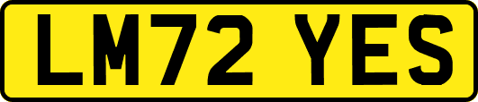 LM72YES
