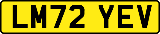 LM72YEV