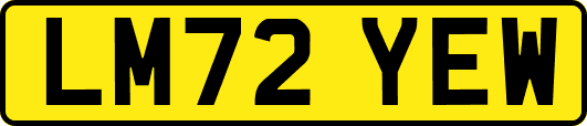 LM72YEW