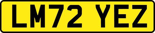 LM72YEZ