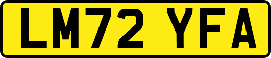 LM72YFA