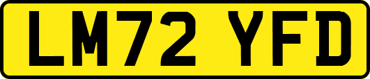 LM72YFD
