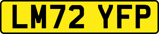 LM72YFP