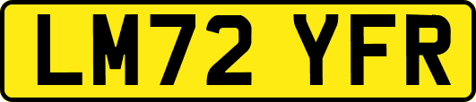 LM72YFR