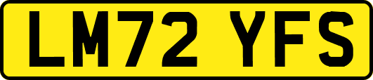 LM72YFS