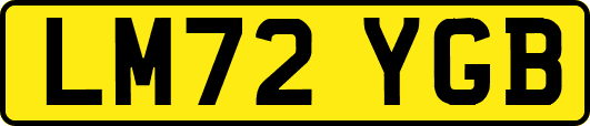LM72YGB