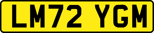 LM72YGM