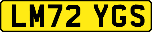 LM72YGS