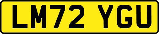 LM72YGU
