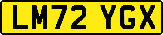 LM72YGX