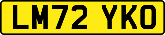 LM72YKO