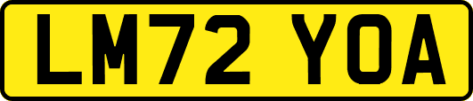 LM72YOA