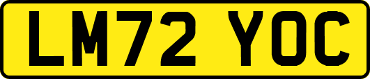 LM72YOC