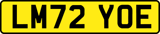 LM72YOE