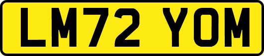 LM72YOM