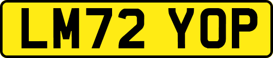 LM72YOP