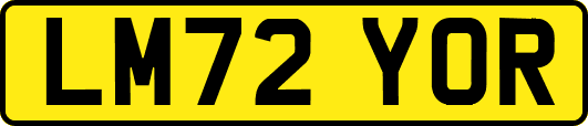 LM72YOR