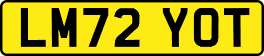 LM72YOT