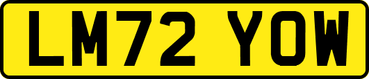 LM72YOW