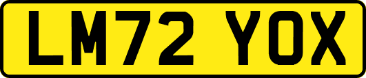 LM72YOX