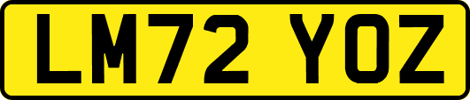 LM72YOZ