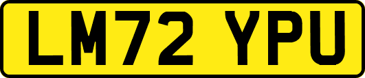 LM72YPU