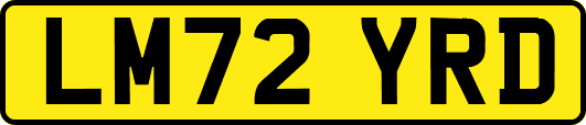 LM72YRD